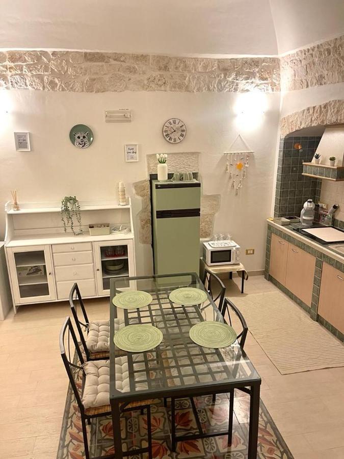 אוסטוני Casetta Nobile מראה חיצוני תמונה